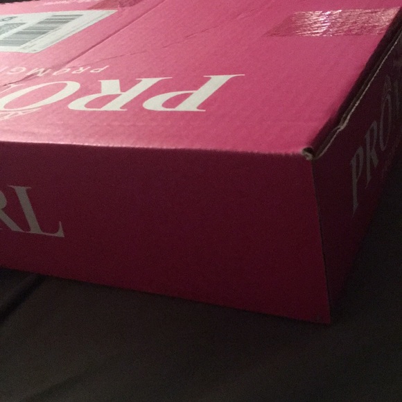 Brand new black lace gown - Picture 6 of 6